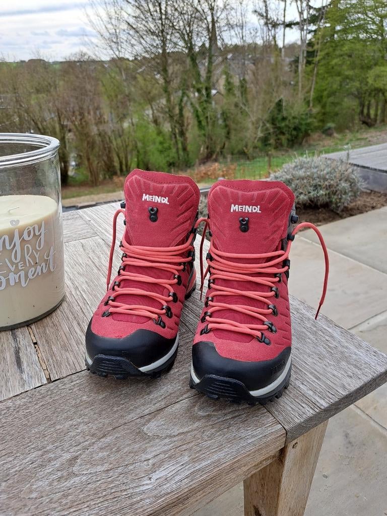 meindl MILFORD lady 5.5, Enlèvement