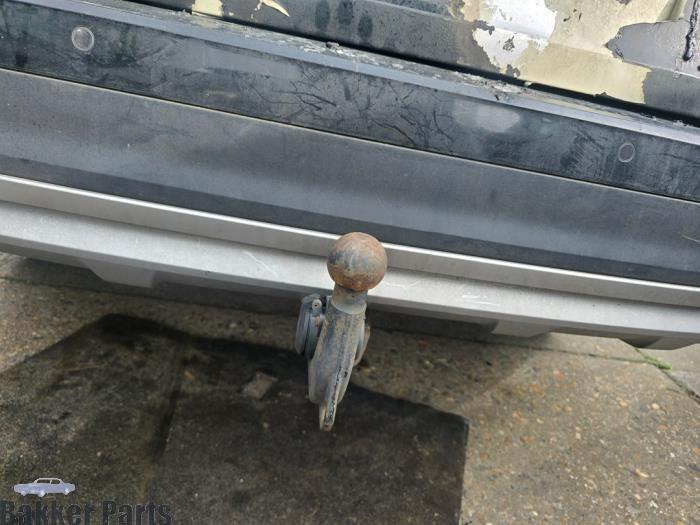 Trekhaak van een Audi A4, Gebruikt, -, -, Audi
