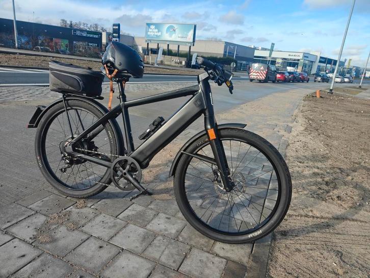 Stromer st3 Large 983wh nieuw batterij SOH %100, Fietsen en Brommers, Elektrische fietsen, Stromer, Ophalen of Verzenden