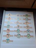 Sigarenbandjes, Ophalen, Sigarenbandjes