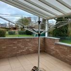 Séchoir parapluie en aluminium, Séchoir