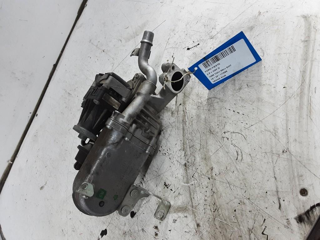 VANNE EGR Ford Fiesta 6 (JA8) (FM5Q9D475AA), Autos : Pièces & Accessoires, Mevr. I. Hauben, Rue de l'Espoir 34 34
4030  GRIVEGNÉE, BE