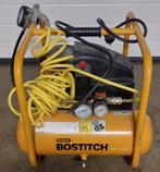 Compresseur Bostitch 6L 1.5HP 10 Bar (Comme neuf), Bricolage & Construction, Compresseurs, Comme neuf, Enlèvement, Mobile, 800 litres/min ou plus