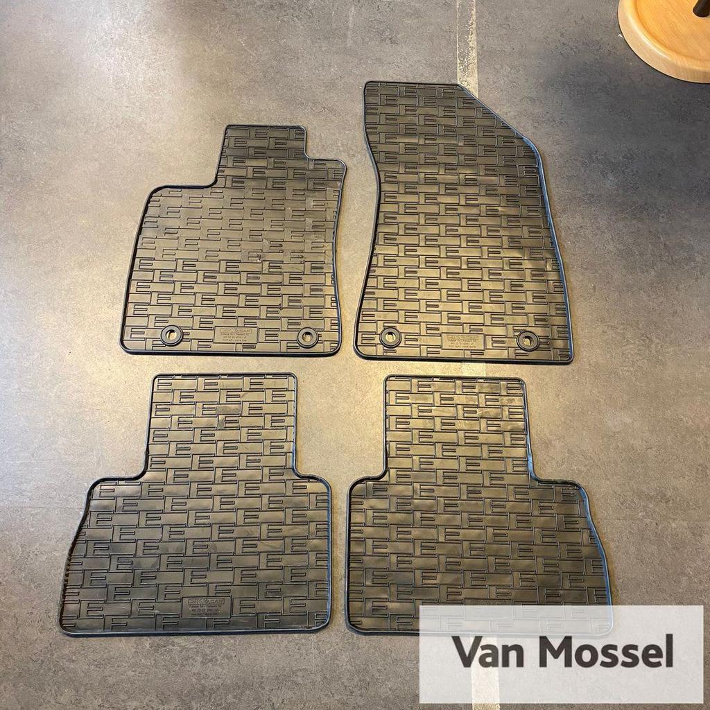 MG ZS EV Mattenset Rubber, Neuf, -, -, MG