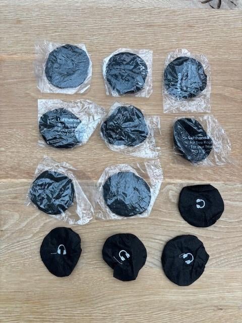 Hygiënische hoofdtelefoon covers – Nieuw!, Audio, Tv en Foto, Hoofdtelefoons, Ophalen of Verzenden, Nieuw