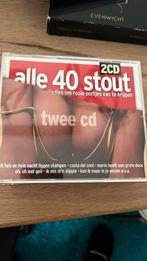 Alle 40 Stout (2CD), Enlèvement, Comme neuf