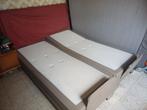 Boxspring, Ophalen