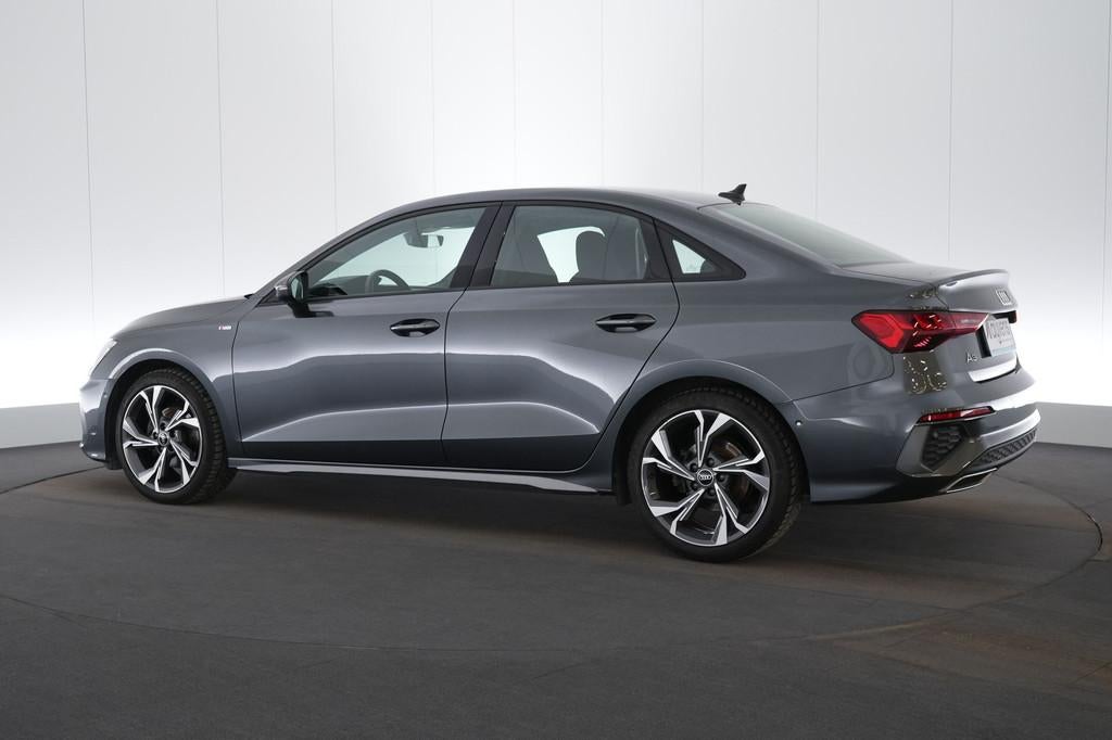 (2BRD249) AUDI A3 BERLINE, Autos, Argent ou Gris, Achat, Entreprise, Tissu