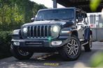 Jeep Wrangler 4Xe Sahara, Auto's, Jeep, 0 min, 1995 cc, 0 kg, 5 zetels