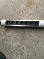 Stekkerdoos 7-voudig, Doe-het-zelf en Bouw, Ophalen of Verzenden, Zo goed als nieuw, Kabel of Snoer