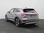 Audi Q4 e-tron 40 S Line LEDER | S LINE | CAMERA, Auto's, Audi, Automaat, Gebruikt, 82 kWh, 5 zetels