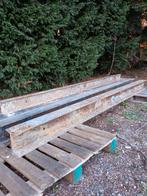 Poutrelles en H, Bricolage & Construction, Métaux, Enlèvement