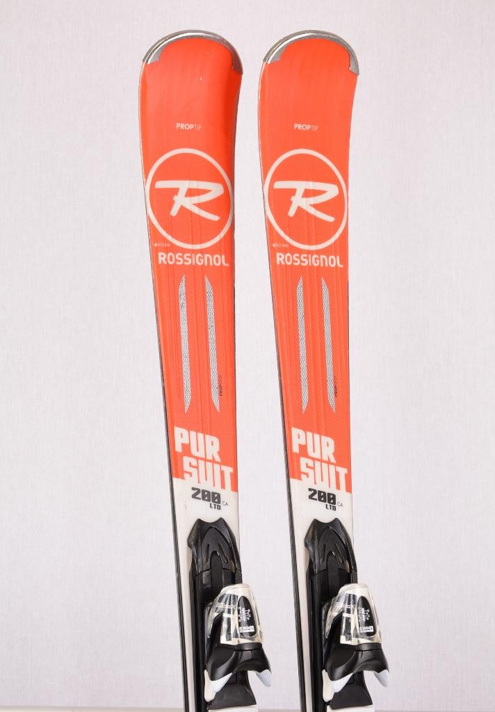 149 156 163 170 177 ski's ROSSIGNOL PURSUIT 200 carbon LTD, Gebruikt, Rossignol, Ophalen of Verzenden, Carve
