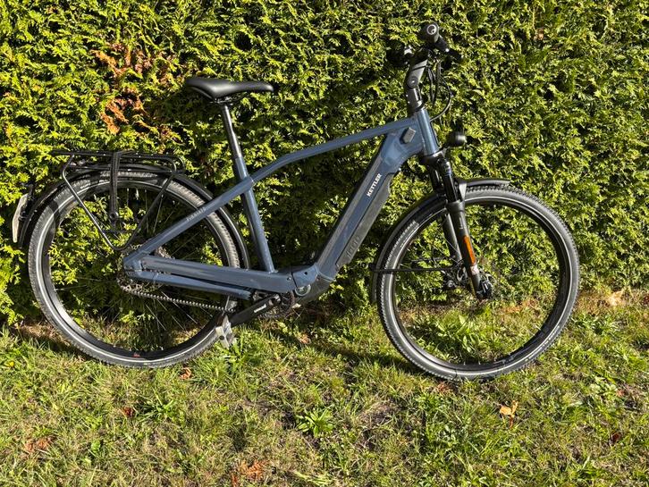 Kettler Pinniato HT (45 km/h), Vélos & Vélomoteurs, Vélos électriques, Comme neuf, Enlèvement ou Envoi