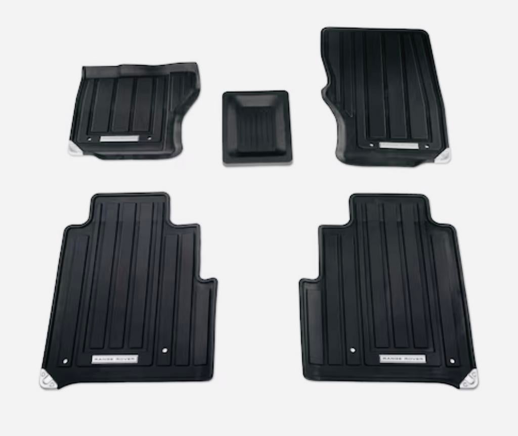 TAPIS LAND ROVER // RANGE ROVER SPORT , Vogue, Autos : Divers, Tapis de voiture, Enlèvement, Comme neuf