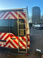 Dakrek + ladder voor bestelwagen, Ophalen, Zo goed als nieuw