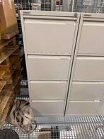4 Armoire de rangement bureau BISLEY, Archief en Opbergen, Ophalen, Gebruikt, Bureau