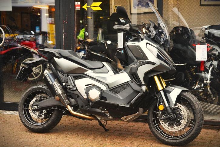 HONDA 750 X-ADV ***MOTOVERTE.BE***, Motoren, Motoren | Honda, Bedrijf, Scooter, Ophalen