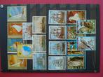 postzegels, Ophalen of Verzenden, Gestempeld, Gestempeld