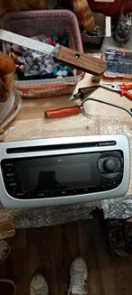 Seat ibiza 6j origineel autoradio, Autos : Divers, Autoradios, Enlèvement