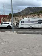 Adria adora 542UL prachtige occasie 2017!, Caravans en Kamperen, Rondzit, Particulier, Adria, 6 tot 7 meter