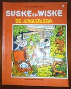 Suske en Wiske De junglebloem VK 97, 1ste druk, Livres, BD, Enlèvement ou Envoi, Willy Vandersteen, Une BD, Utilisé