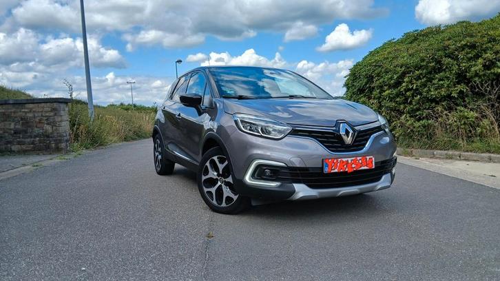 Renault Captur 1.5 dCi 90 ch – 2019, Autos, Renault, Particulier, Diesel, Automatique, Enlèvement