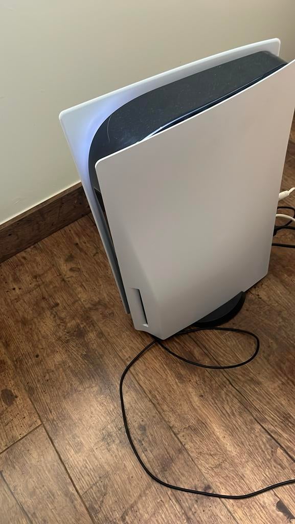 Playstation 5 disc edition, Games en Spelcomputers, Spelcomputers | Sony PlayStation 5, Zo goed als nieuw, Playstation 5, Ophalen