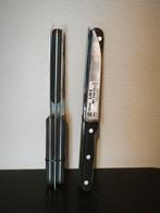 Couteaux à steak, Enlèvement ou Envoi, Neuf, Inox ou Chrome, Ensemble de couverts