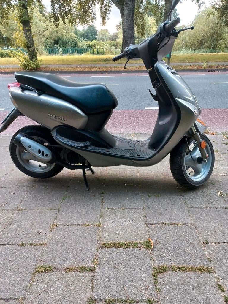 Yamaha neos 2 takt