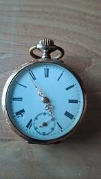 oude zakhorloge, Ophalen, Zakhorloge