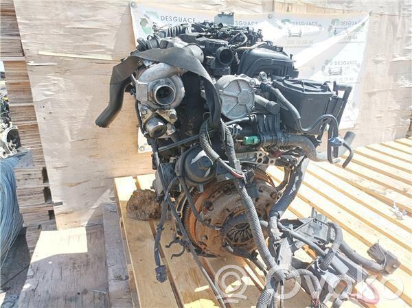 Moteur ford fiesta année 2010 code HHJE, Auto-onderdelen, Motor en Toebehoren, Ford, Ophalen of Verzenden