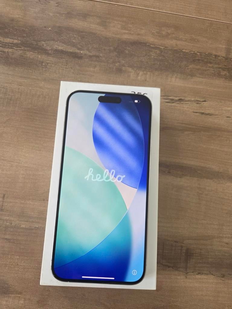 Iphone 15 Pro Max 256gb, Télécoms, Téléphonie mobile | Apple iPhone, 256 GB, iPhone 15, Enlèvement
