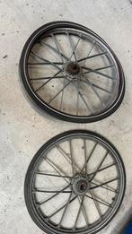 Jante SACHS arrière, Vélos & Vélomoteurs, Enlèvement, Comme neuf, Sparta