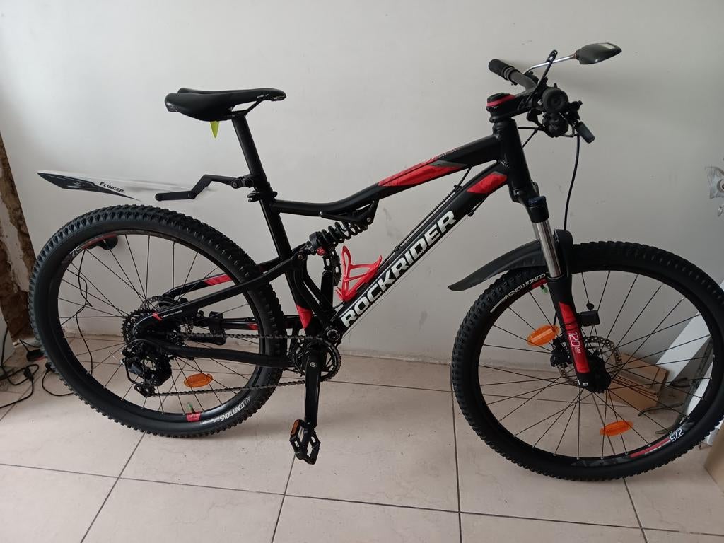 VTT rockrider ST530S, Fietsen en Brommers