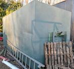 Gesloten container haakcontainer haakarm, Enlèvement