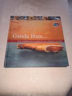 Gerechten met GANDA HAM (koken, kookboek), Boeken, Ophalen of Verzenden, Nieuw