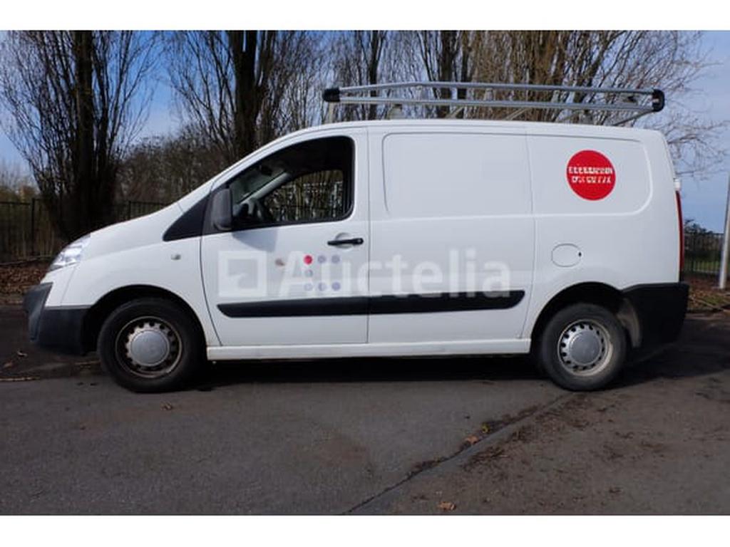 Camionnette utilitaire Peugeot Expert (2010-89.546 km), Autos, Achat, Entreprise, Autres carburants, TVA déductible