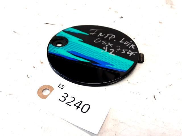 GSX750F 1988 - 1997 Suzuki Kuipdeel D1-55385, Motoren, Onderdelen | Suzuki