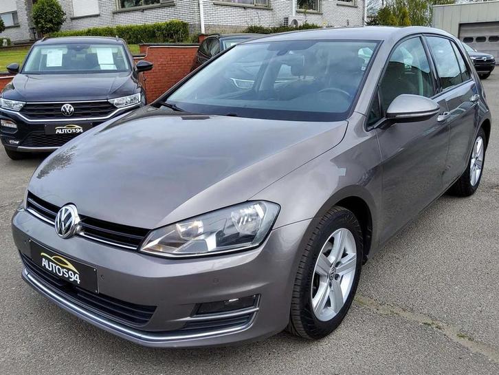Volkswagen Golf Golf 7 1.4 TSI Highline, Autos, Volkswagen, Entreprise, Achat, Golf, ABS, Régulateur de distance, Airbags, Air conditionné