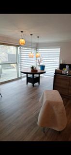 Mooie eettafel echt hout, Ophalen