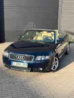 Audi A4 1,8ess Cabriolet, Autos, Cuir, Achat, Intérieur cuir, Cabriolet