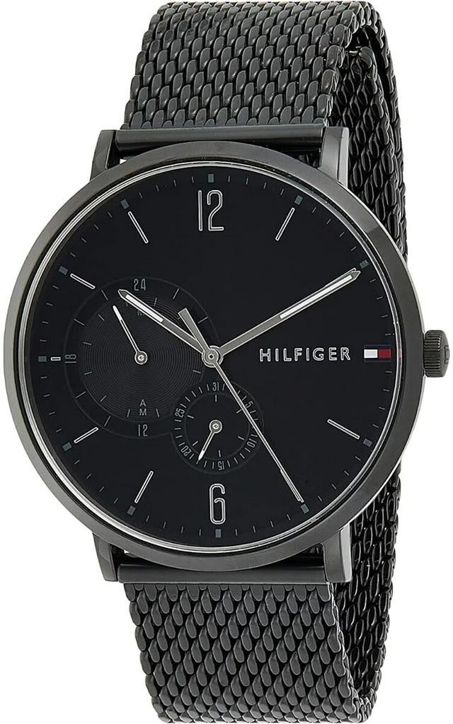 Montre tommy hilfiger neuf dans sa boîte jamais utilisé, Enlèvement ou Envoi