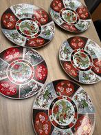 Lot de 5 grandes assietes, Enlèvement, Comme neuf
