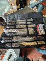 Set couteaux pro neuf kitchen king, Animaux & Accessoires, Enlèvement