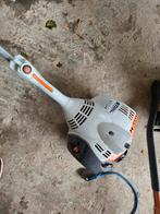 Stihl fs 50 c met durocut, Ophalen