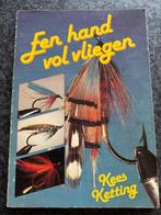 Een hand vol vliegen, Sports nautiques & Bateaux, Pêche à la ligne | Pêche à la mouche, Enlèvement ou Envoi, Utilisé