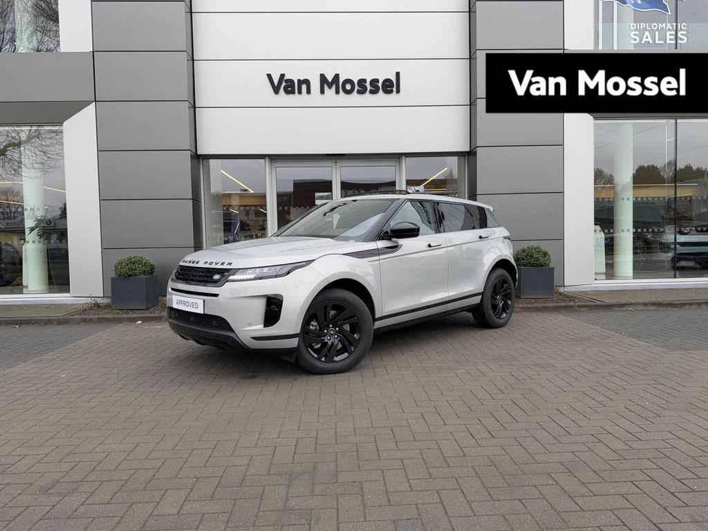 Land Rover Range Rover Evoque P160 MHEV FWD Auto S, Autos, Land Rover, Argent ou Gris, Achat, Entreprise, 5 portes
