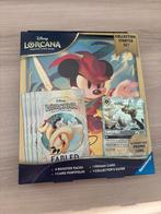 Disney Lorcana Fabled - Collection Starter Set, Hobby & Loisirs créatifs, Jeux de cartes à collectionner | Autre, Enlèvement ou Envoi