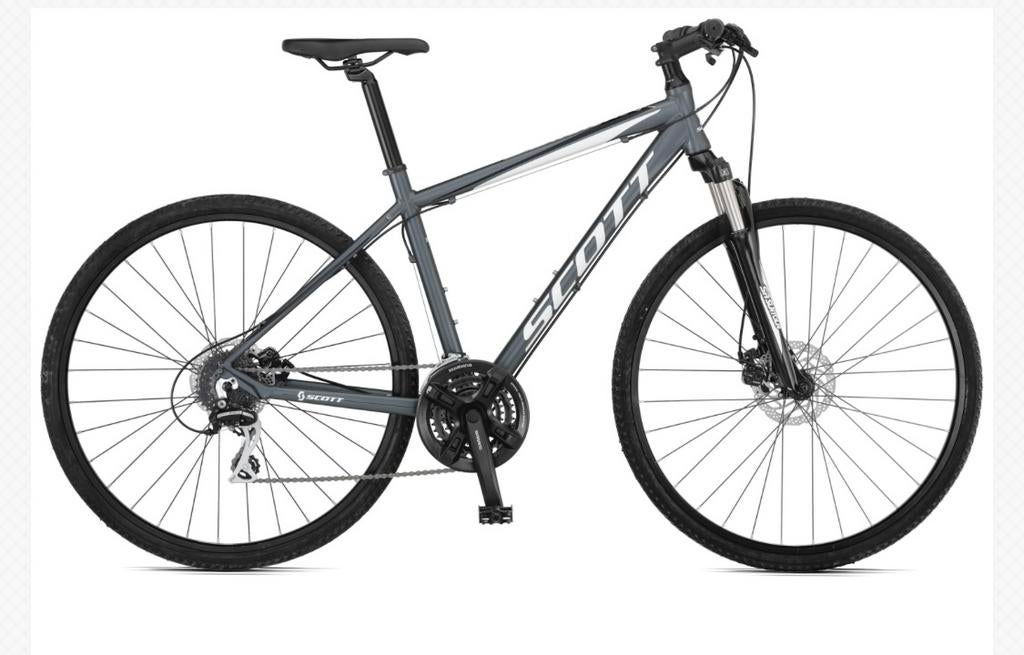 SPORTSTER X50 SCOTT, Ophalen, Zo goed als nieuw